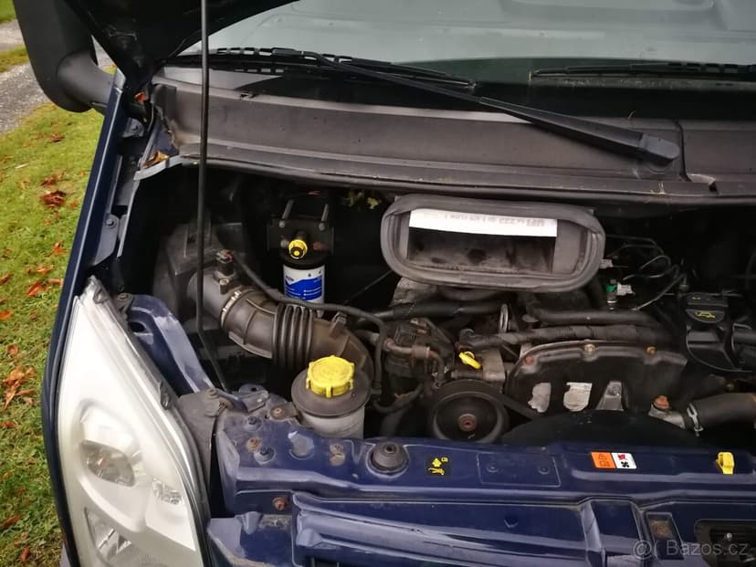 Ford transit 4x4 L2 H2, 2.4, 103kw