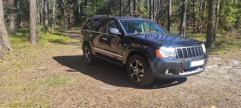 Jeep grand Cherokee 3.0crd