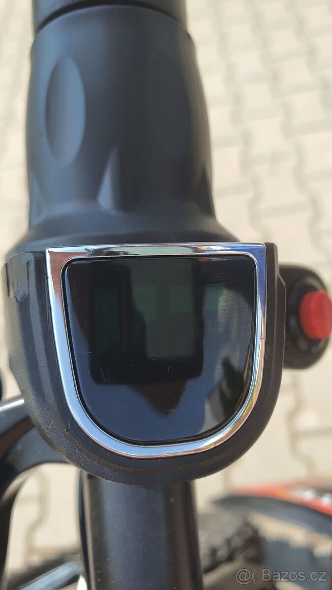 Elektrická motorka MiniRocket Coyote 1800W 48V ora