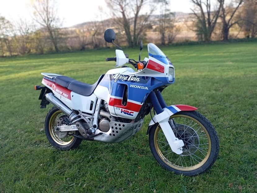 HONDA Africa Twin XRV 650