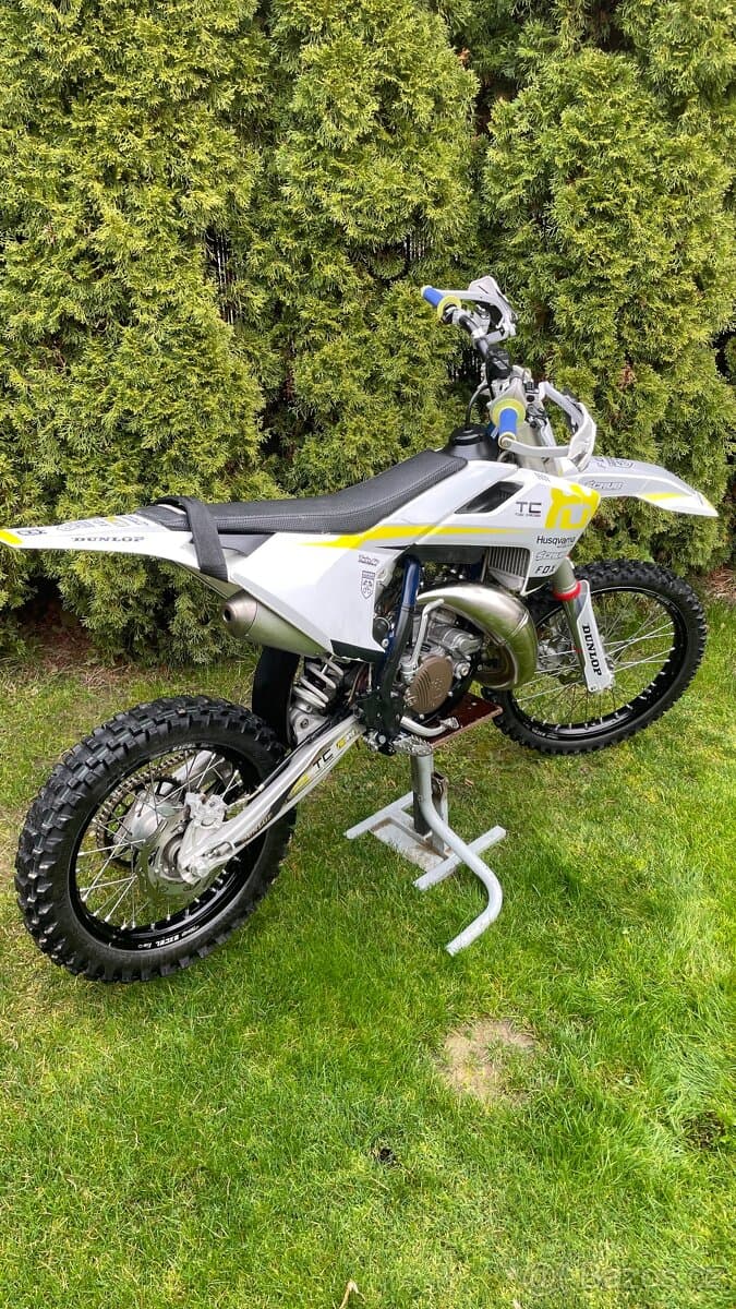 Husqvarna TC 85 2020