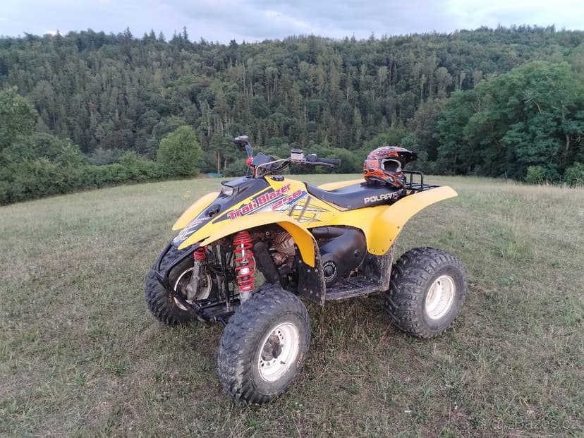 Polaris Trial Blazer 250 2t