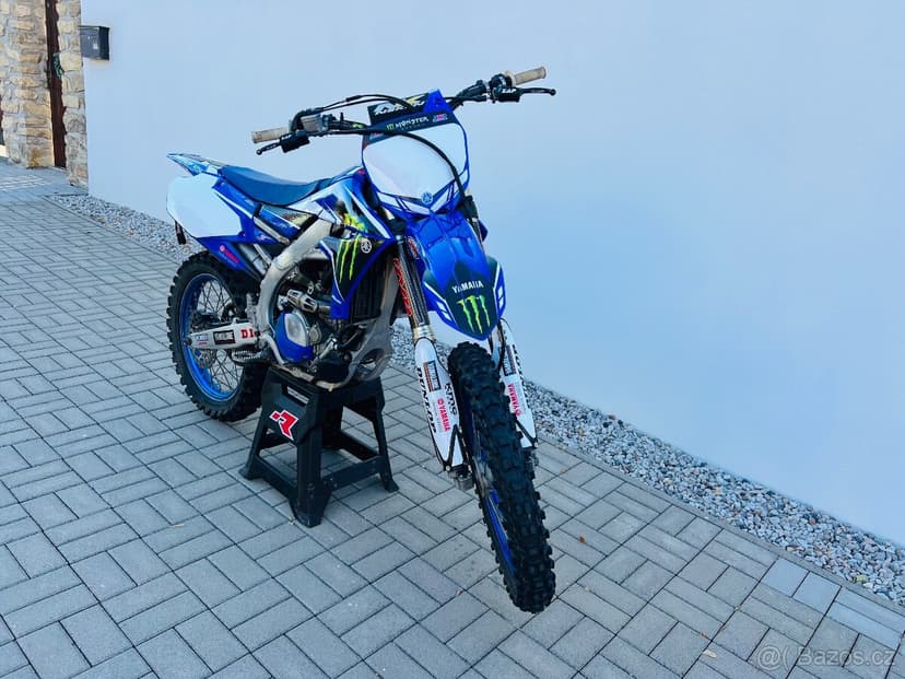 Yamaha YZ 250 F