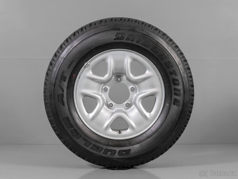 OFFROAD SADA R17 TOYOTA LAND CRUISER 245/75/17 TPMS (334T)