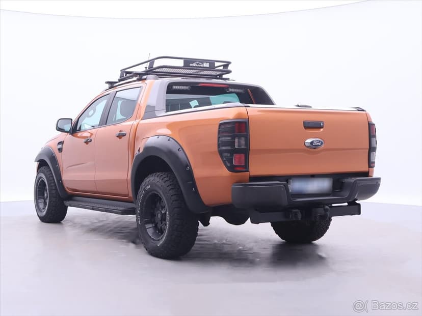 Ford Ranger 3,2 TDC 147kW Aut 4x4 Wildtrak (2018)