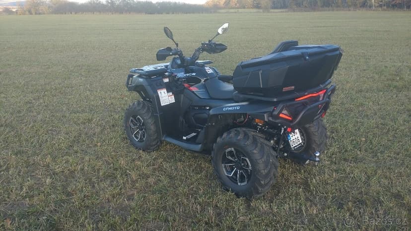 CF Moto Gladiator TOURING X625-A