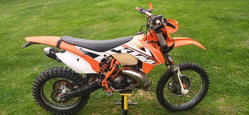 Ktm 300 exc s Tp