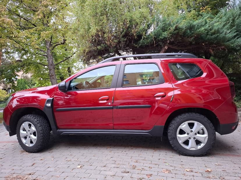 Duster 2 4x2 90TCE-top-bazary nevolat