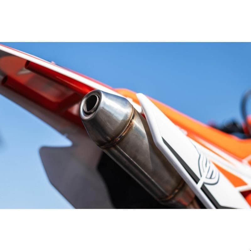 Pitbike Leramotors Thunder 70cc, zelena