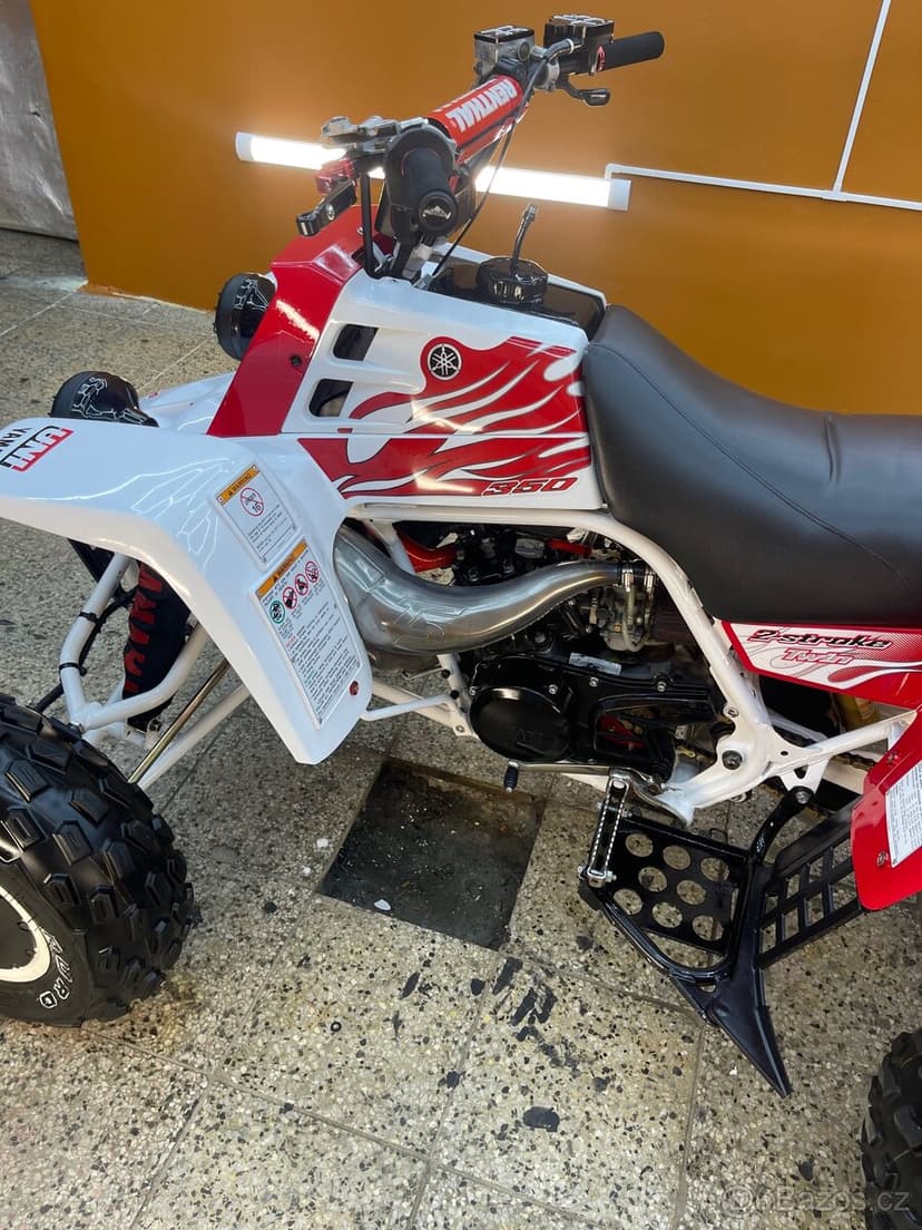 Yamaha yfz 350 BANSHEE
