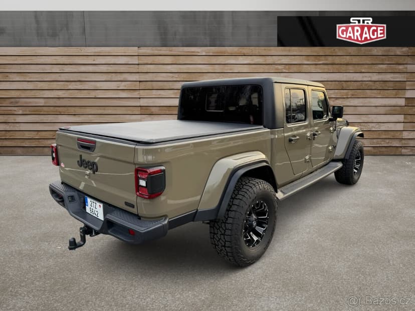 JEEP GLADIATOR OVERLAND LPG PENTASTAR