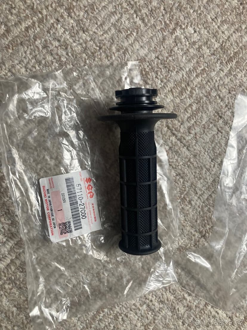 Gripy / hefty Suzuki RM, DR