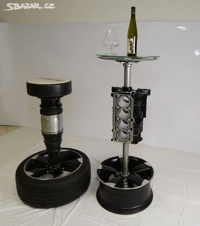 Motor stůl,konferenční stolek,Cofeetable