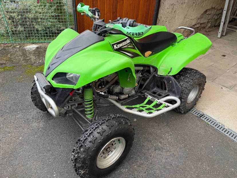 Kawasaki KFX 700