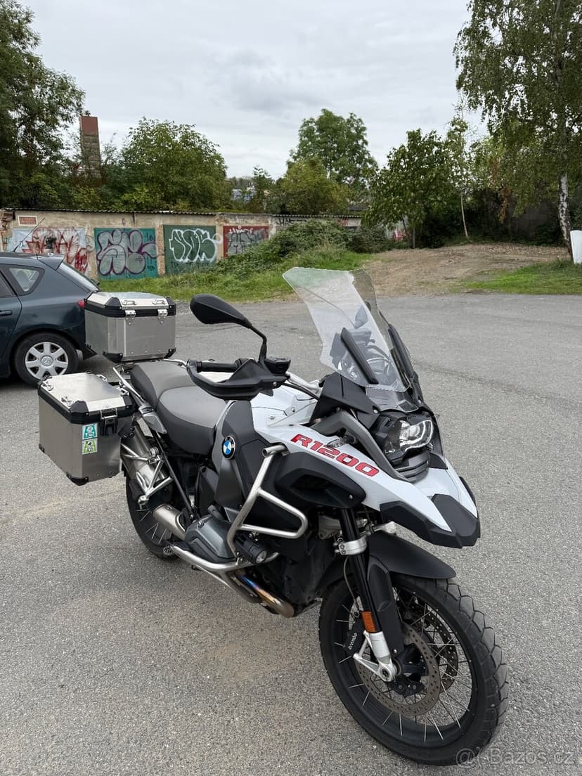 BMW R1200 GS Adventure