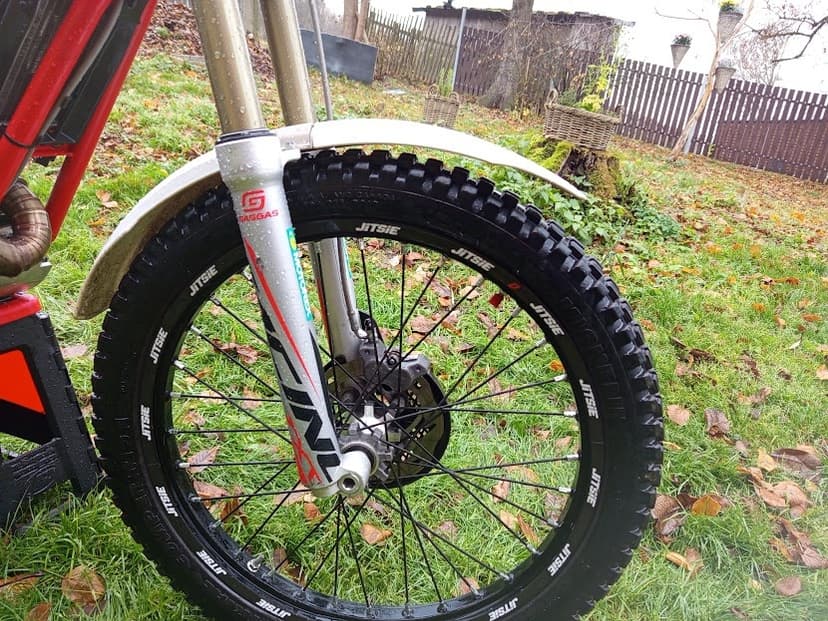 Gas gas 250 txt trial rv. 22. Dvoutakt Otevř.Nabídkám