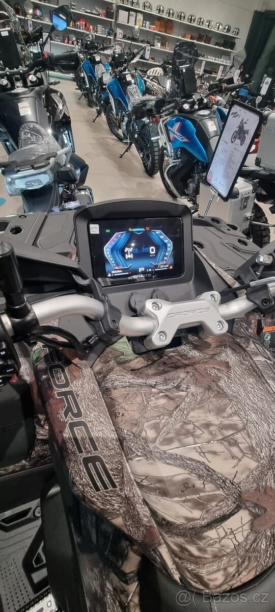 CFMOTO ATV Gladiator X850 - ve slevě pouze do 31.10.2025