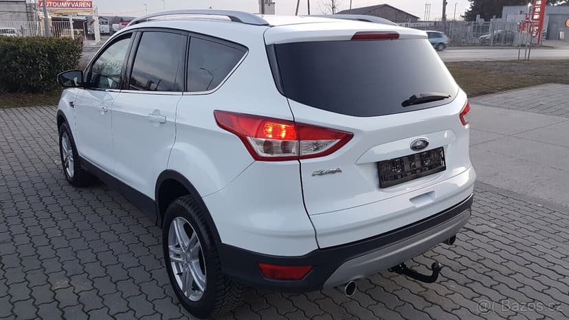 Ford Kuga 2.0 TDCi Duratorq 120k Trophy X FWD 2016