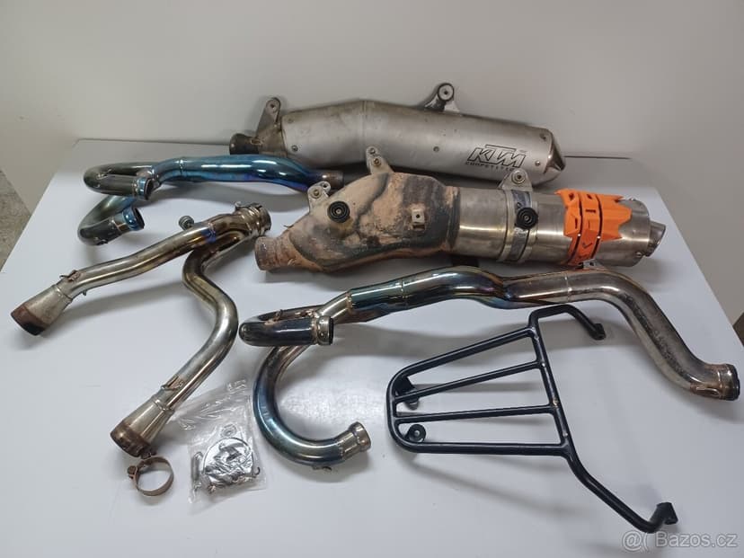 KTM LC4 640 - 620 NOSIČE BOČNÍ  ...