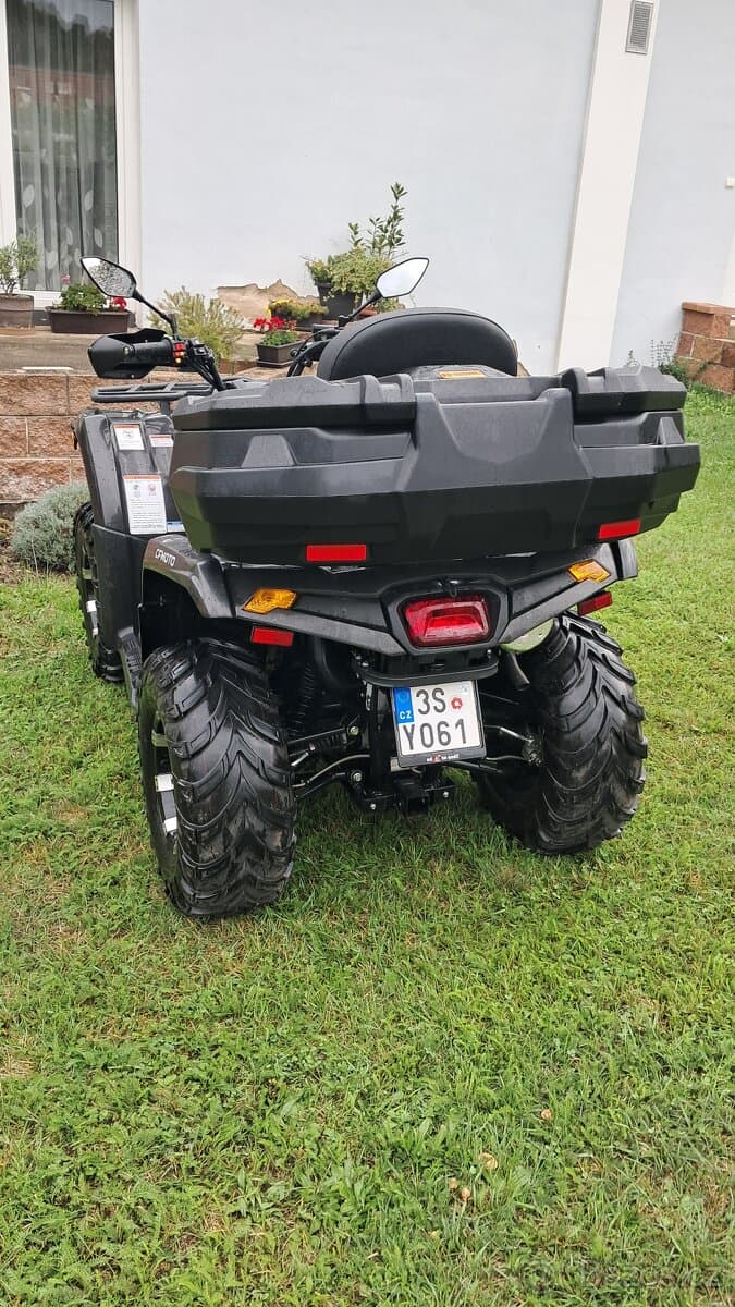Prodám CF MOTO 520 L Gladiátor