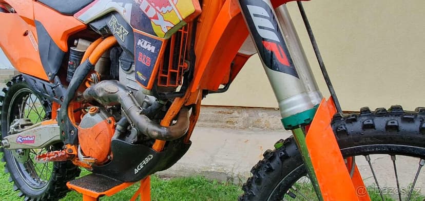 KTM Sx-f 250