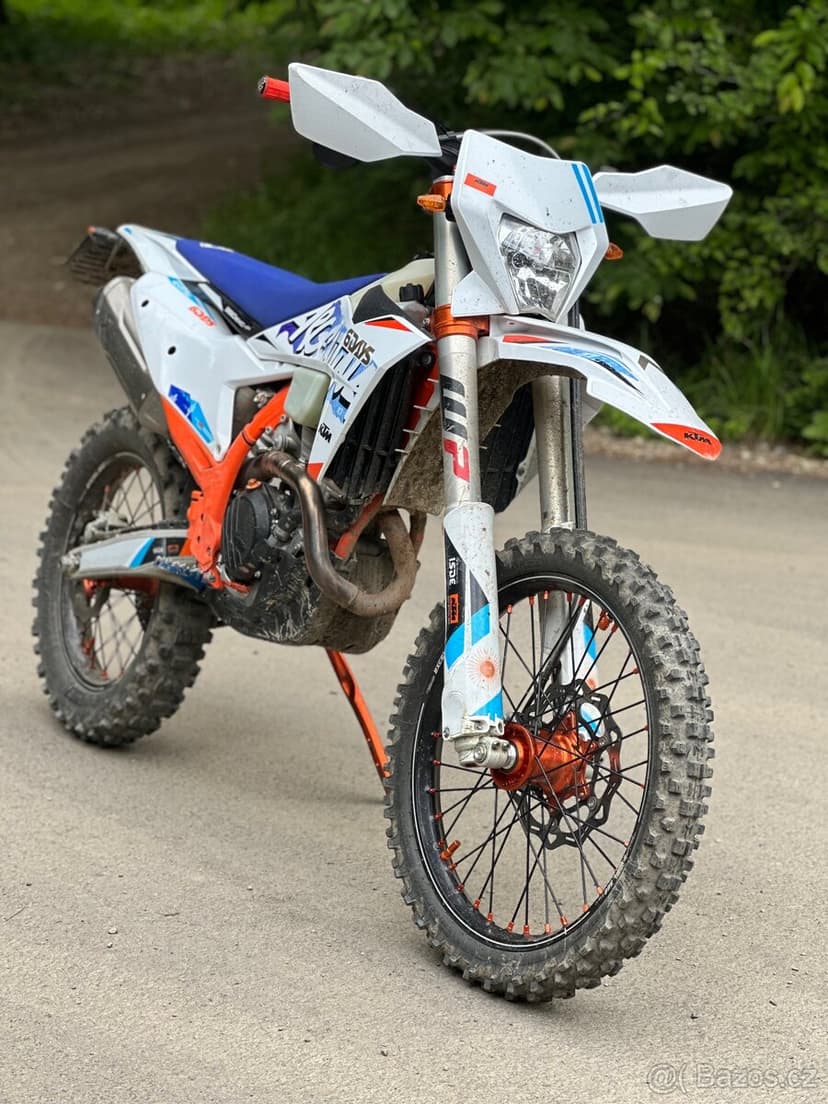 🩵 KTM EXC 350 SixDays 2024 🩵