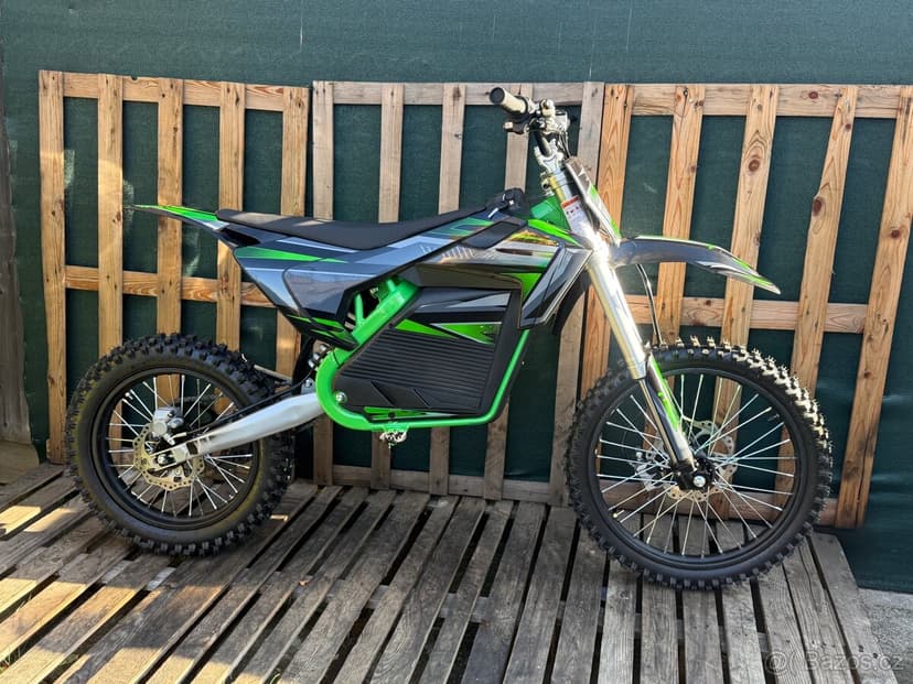Elektro Pitbike 5000W 19”/16” CE005