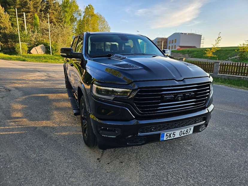 Dodge RAM 1500 5.7 V8 Hemi R.v.2020