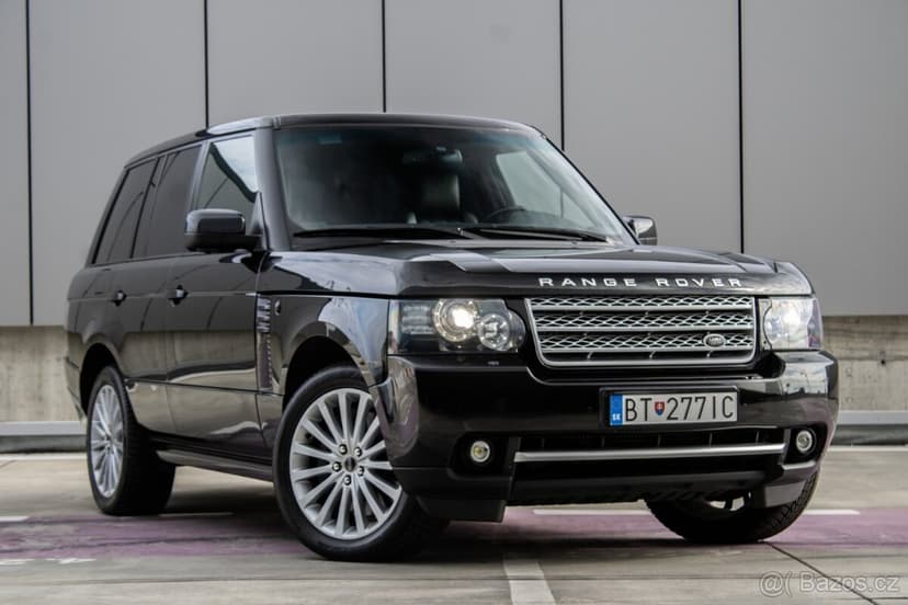 Land Rover Range Rover 4.4 TDV8 Autobiography