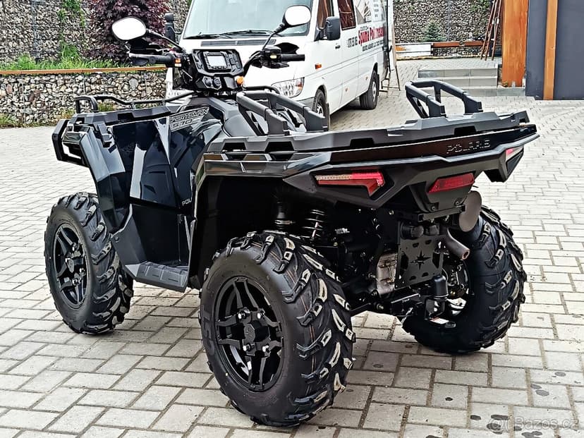 Čtyřkolky ATV Polaris Sportsman 570 EPS