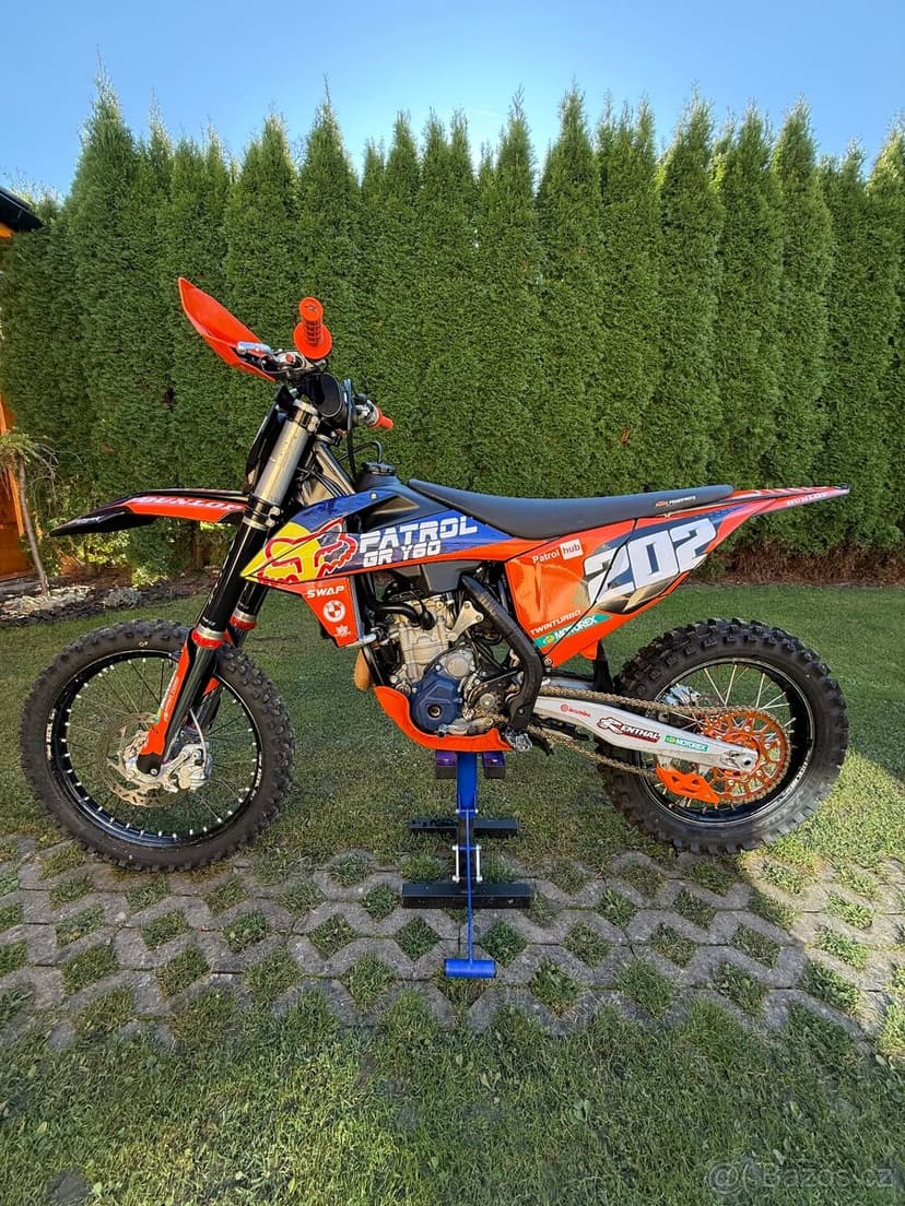Ktm SXF 350 2021