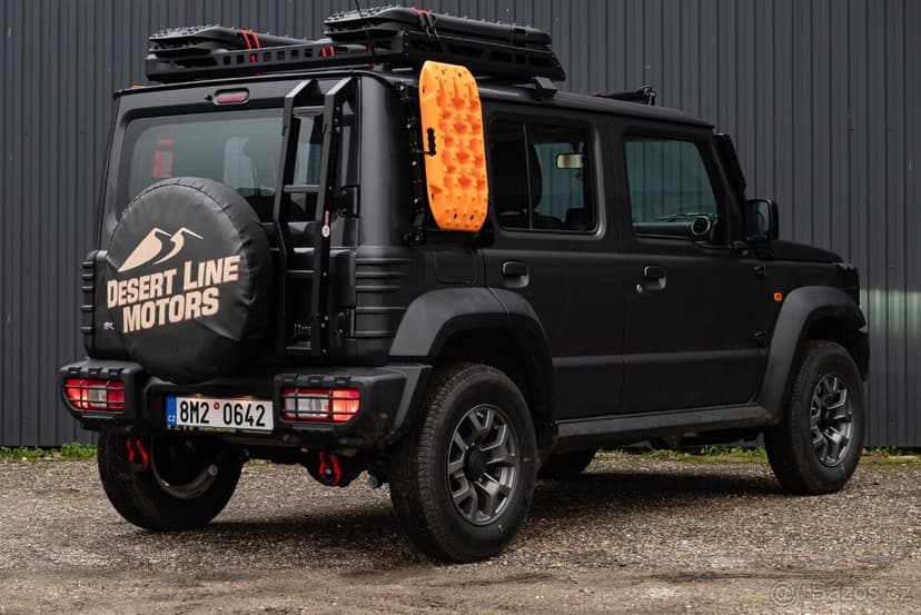 Suzuki Jimny 2025/2026 | 1.5 Benzín Automat | S DPH