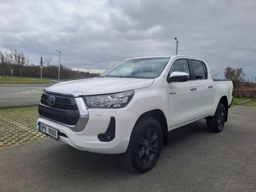 Toyota Hilux, 2.8D-4D STAV-NOVÉ +DOPLŇKY