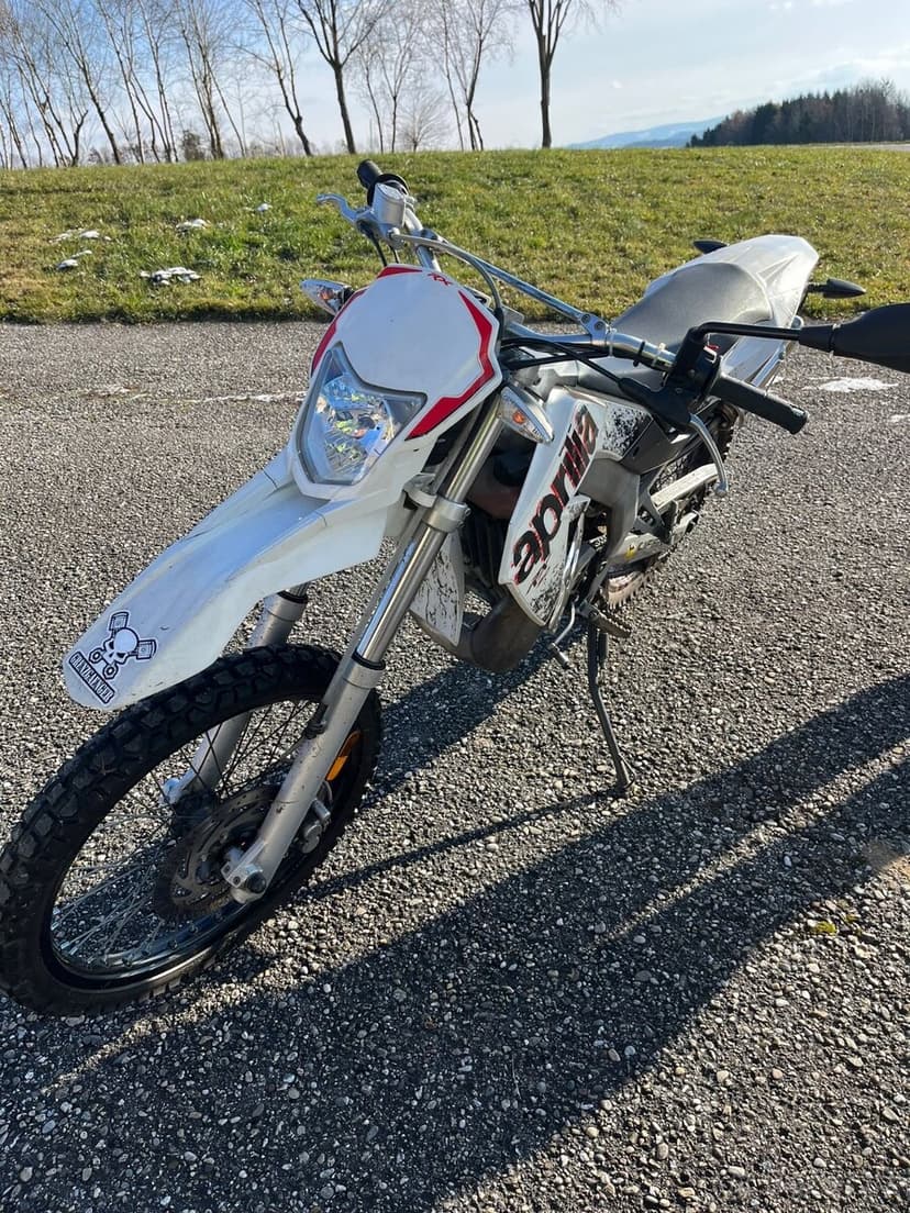 Aprilia 50
