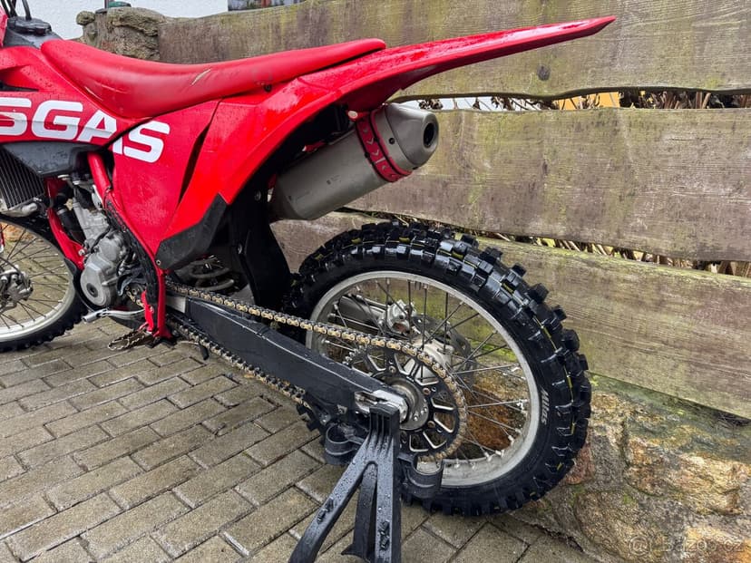 Gasgas mc 250f