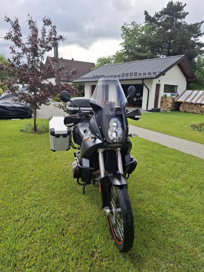 KTM990 edventure