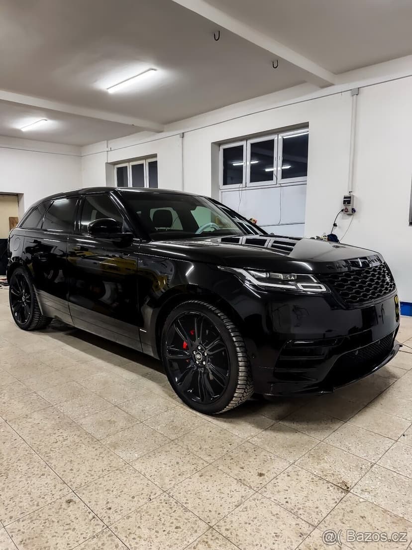 Range Rover VELAR R-Dynamic 2.0 221Kw r.v.19