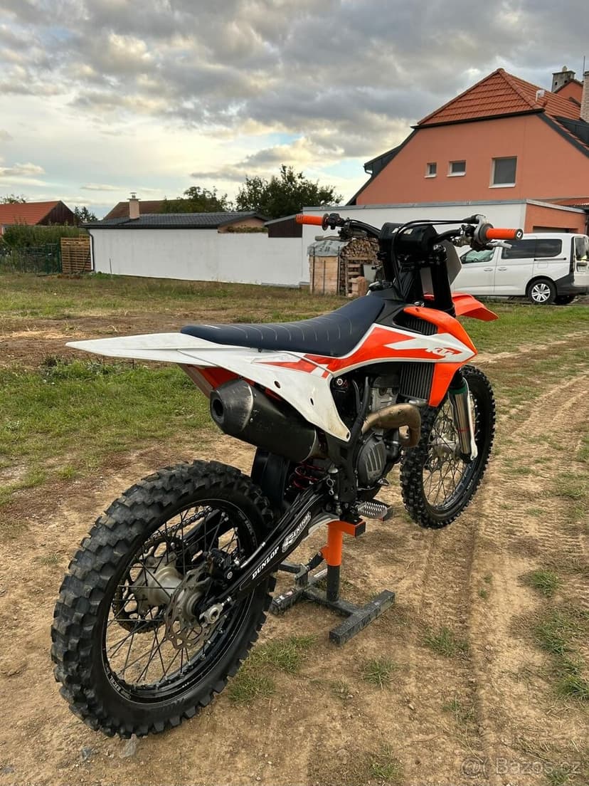 KTM 250 SXF 2020
