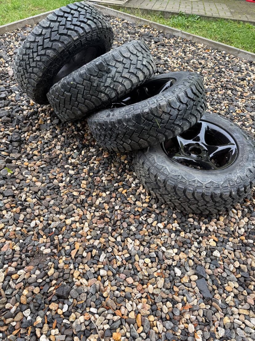 Hankook Dynapro M/T r16 JEEP