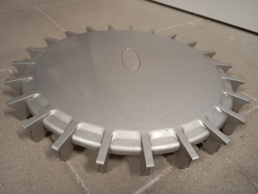 1 poklice, celoplošný kryt kol Ford Scorpio Sierra