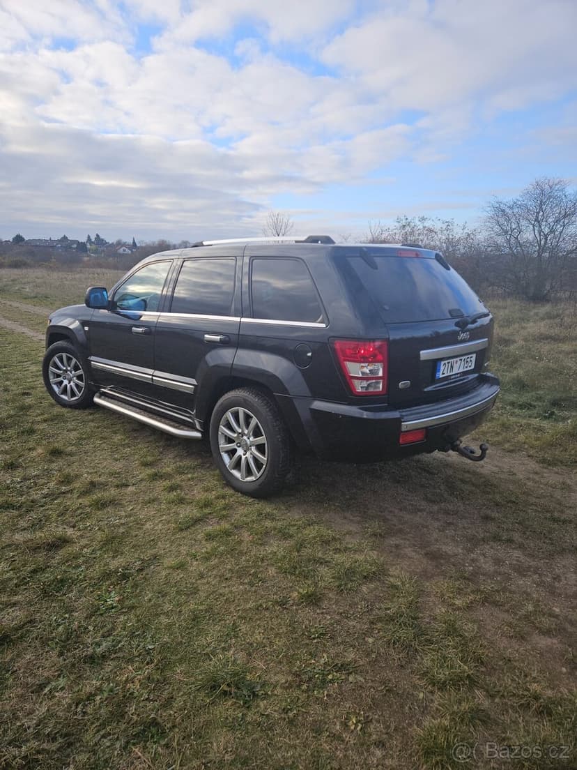 Jeep grand cherokee 3.0 crd