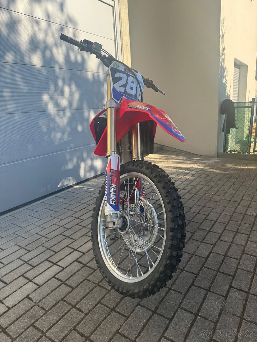 Honda CRF 250R