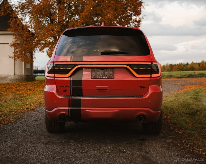 Dodge Durango 5.7 HEMI V8 R/T+