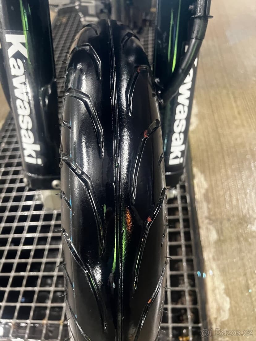 Kawasaki D-Tracker 125 2011