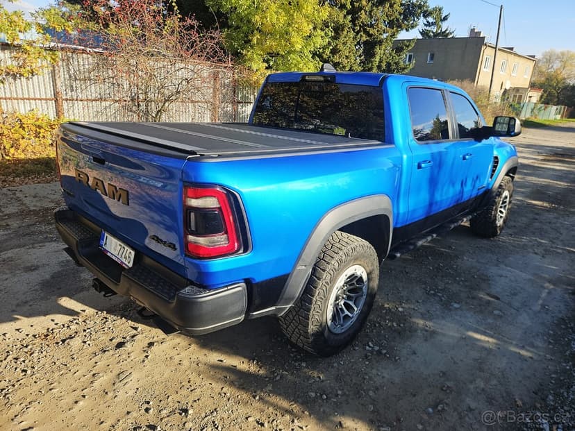 DODGE RAM 1500 TRX 6.2 HEMI V8 Supercharged 702 PS NEHAVAROV