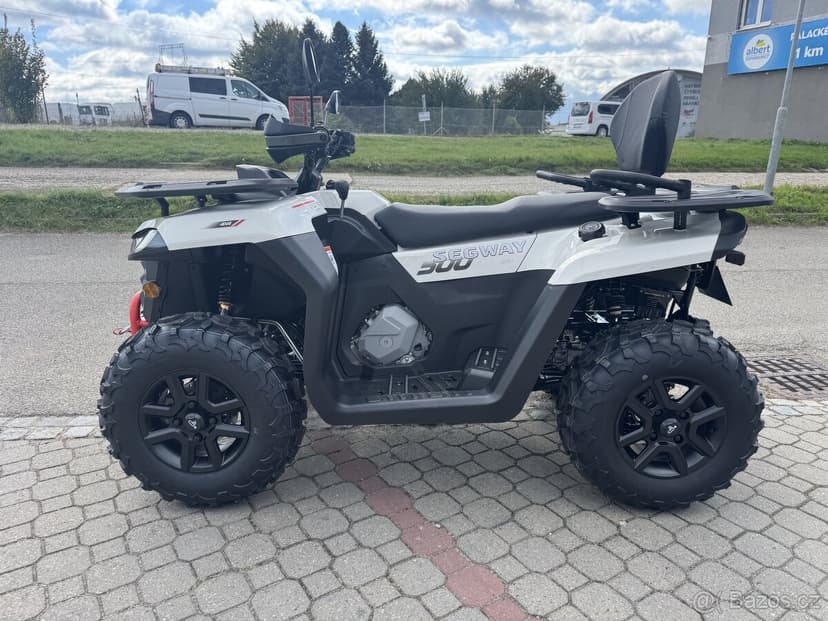Segway AT5L EPS