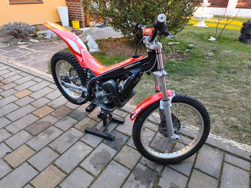 dětská trial šlapačka Beta EVO 80