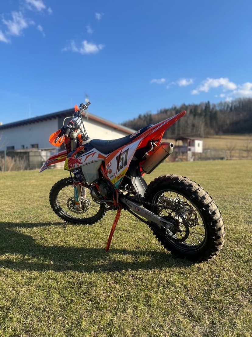 Ktm exc 150