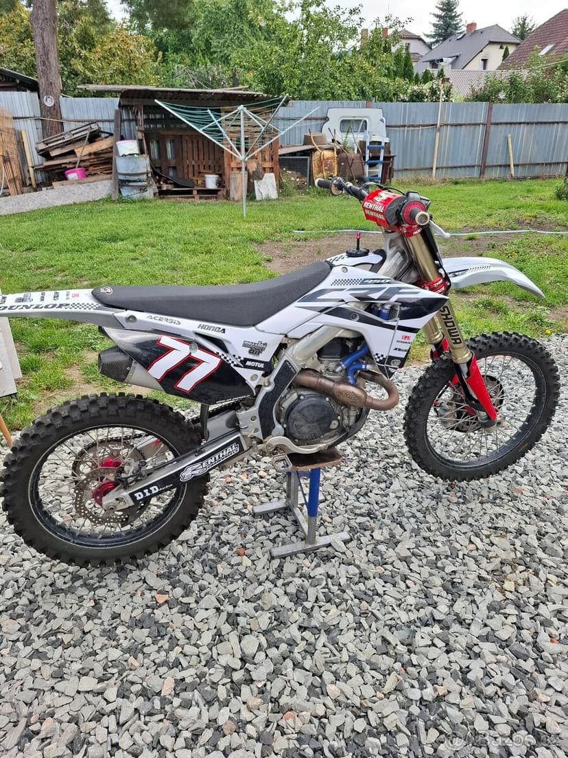 Honda CRF 450