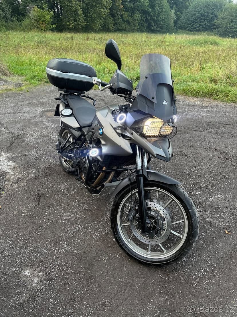Bmw GS700F,2012,2.Majitel,Zachovala